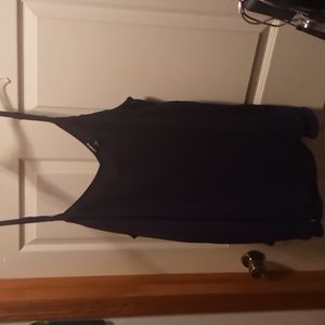 Blue sophie tank size 2 torrid